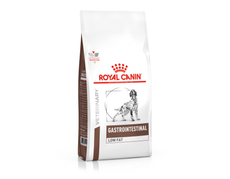 Корм для взрослых собак ROYAL CANIN GASTRO INTESTINAL LOW FAT DOG 1.5 кг