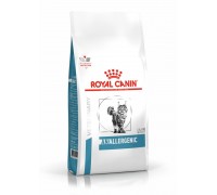 Корм для взрослых кошек ROYAL CANIN ANALLERGENIC CAT 2.0 кг..