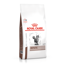 Корм для взрослых кошек ROYAL CANIN HEPATIC CAT 2.0 кг