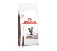 Royal Canin Hepatic Feline для кошек при болезнях печени 4 кг..