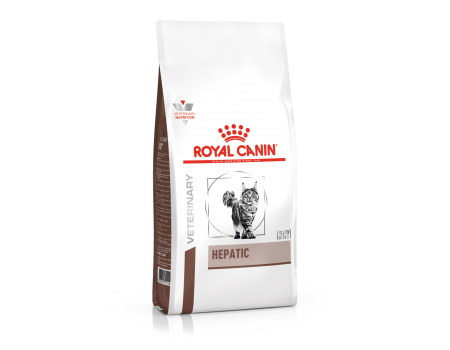 Royal Canin Hepatic Feline для кошек при болезнях печени 4 кг