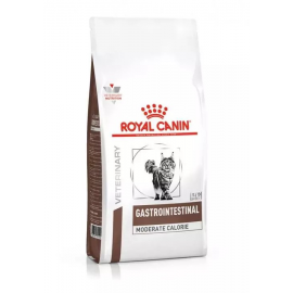 Корм для взрослых кошек ROYAL CANIN GASTRO INTESTINAL MODERATE CALORIE..