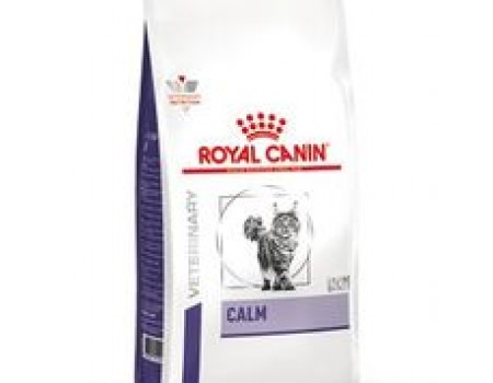 Корм для взрослых кошек ROYAL CANIN CALM FELINE 0.5 кг