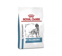 Корм для взрослых собак ROYAL CANIN ANALLERGENIC DOG 3.0 кг..
