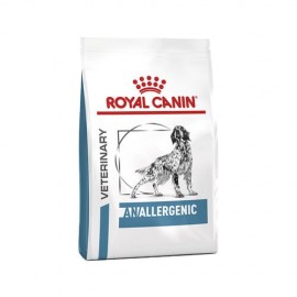 Корм для взрослых собак ROYAL CANIN ANALLERGENIC DOG 8.0 кг..