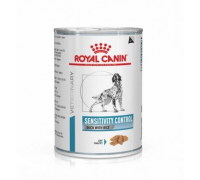 Влажный корм для взрослых собак ROYAL CANIN SENSITIVITY CONTROL DUCK D..