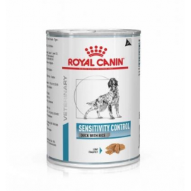 Влажный корм для взрослых собак ROYAL CANIN SENSITIVITY CONTROL DUCK DOG Cans 0.42 кг