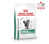 Корм для взрослых кошек ROYAL CANIN DIABETIC CAT 1.5 кг..