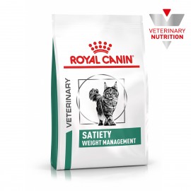 Корм для дорослих котів ROYAL CANIN SATIETY WEIGHT MANAGEMENT CAT 1.5 ..