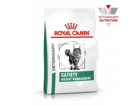 Корм для взрослых кошек ROYAL CANIN SATIETY WEIGHT MANAGEMENT CAT 1.5 кг