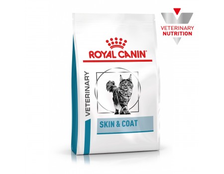 Корм для взрослых кошек ROYAL CANIN SKIN & COAT CAT 3.5 кг