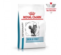 Корм для взрослых кошек ROYAL CANIN SKIN & COAT CAT 1.5 кг..