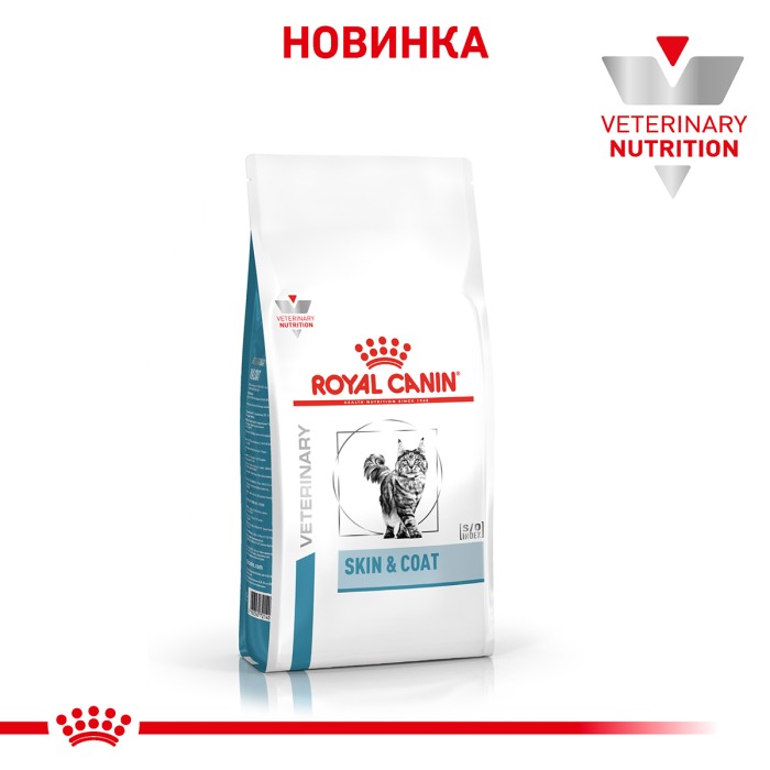 Корм для дорослих котів ROYAL CANIN SKIN&COAT CAT  3.5  кг