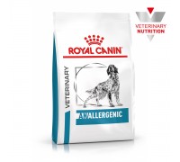Корм для взрослых собак ROYAL CANIN ANALLERGENIC DOG 3.0 кг..