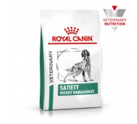 Корм для взрослых собак ROYAL CANIN SATIETY WEIGHT MANAGEMENT DOG 12.0..
