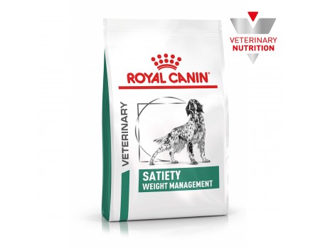 Корм для взрослых собак ROYAL CANIN SATIETY WEIGHT MANAGEMENT DOG 12.0 кг