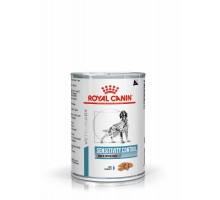 Влажный корм для взрослых собак ROYAL CANIN SENSITIVITY CONTROL DUCK D..