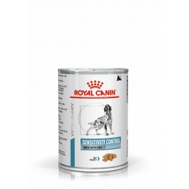 Влажный корм для взрослых собак ROYAL CANIN SENSITIVITY CONTROL DUCK D..