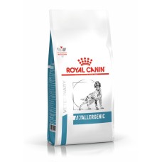 Корм для взрослых собак ROYAL CANIN ANALLERGENIC DOG 8.0 кг