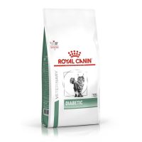 Корм для взрослых кошек ROYAL CANIN DIABETIC CAT 1.5 кг