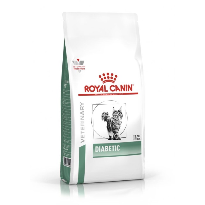Корм для взрослых кошек ROYAL CANIN DIABETIC CAT 1.5 кг