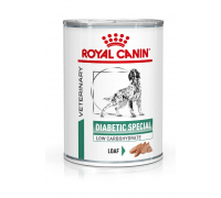 Влажный корм для взрослых собак ROYAL CANIN DIABETIC SPECIAL LC DOG Ca..