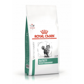 Корм для взрослых кошек ROYAL CANIN SATIETY WEIGHT MANAGEMENT CAT 1.5 ..