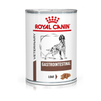 Влажный корм для взрослых собак ROYAL CANIN GASTRO INTESTINAL DOG Cans 0.4 кг