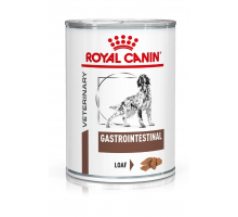 Влажный корм для взрослых собак ROYAL CANIN GASTRO INTESTINAL DOG Cans..