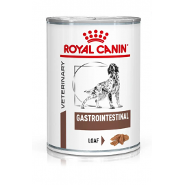 Вологий корм для дорослих собак ROYAL CANIN GASTRO INTESTINAL DOG Cans..