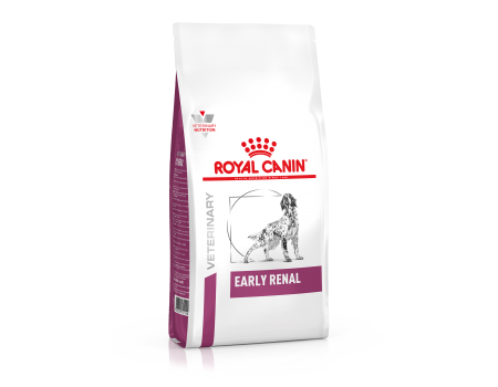 Корм для взрослых собак Royal Canin Early Renal 2 кг