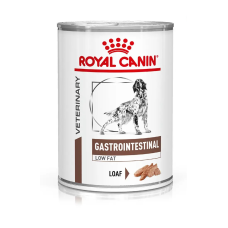 Влажный корм для взрослых собак ROYAL CANIN GASTRO-INTESTINAL LOW FAT DOG cans 0.41 кг
