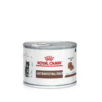 Вологий корм для кошенят ROYAL CANIN GASTRO INTESTINAL KITTEN банка 195 г