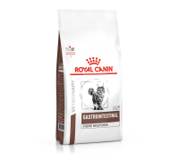 Корм для взрослых кошек ROYAL CANIN GASTRO INTESTINAL FIBRE RESPONSE 4..