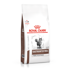 Корм для взрослых кошек ROYAL CANIN GASTRO INTESTINAL FIBRE RESPONSE 4.0 кг