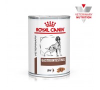 Влажный корм для взрослых собак ROYAL CANIN GASTRO INTESTINAL DOG Cans..
