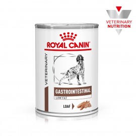 Влажный корм для взрослых собак ROYAL CANIN GASTRO-INTESTINAL LOW FAT ..