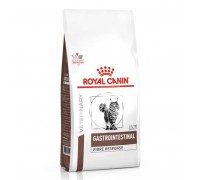 Royal Canin GastroIntestinal Fibre Response для кошек при запорах 4 кг..