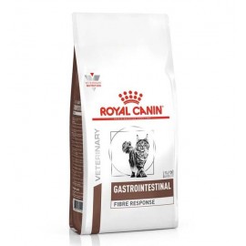 Royal Canin GastroIntestinal Fibre Response для кошек при запорах 2 кг..