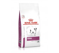 Royal Canin Renal Small Dog сухой корм для собак мелких пород 3,5 кг..
