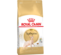 Royal Canin Sphynx Adult корм для Сфинксов старше 12 месяцев 0,4 кг..