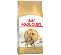 Royal Canin Bengal Adult для бенгальской кошки 0,4 кг..