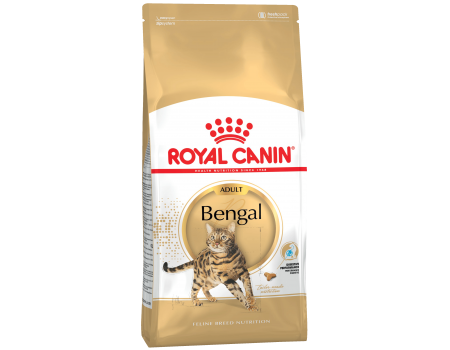 Royal Canin Bengal Adult для бенгальской кошки 0,4 кг