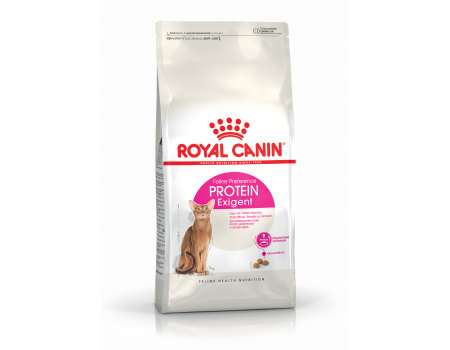 Royal Canin Exigent Protein для котів, вибагливих до складу продукту, 10 кг