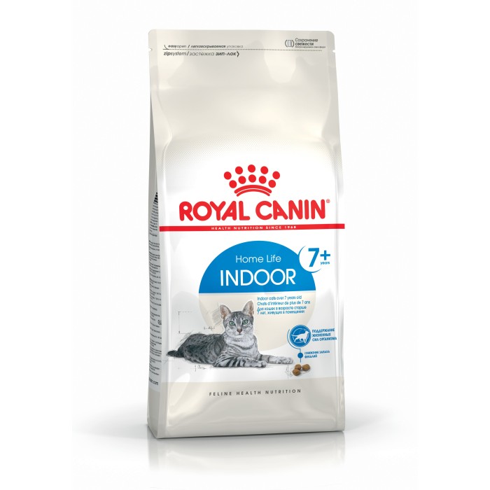 Корм для домашніх котів ROYAL CANIN INDOOR 7+ 3.5 кг