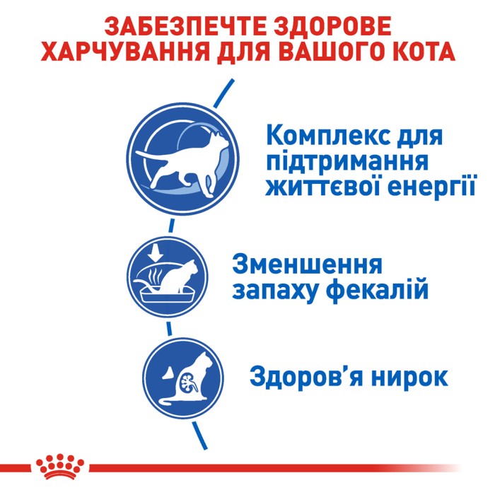 Корм для домашніх котів ROYAL CANIN INDOOR 7+ 3.5 кг