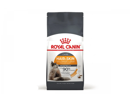 Корм для кошек ROYAL CANIN HAIR & SKIN CARE 0.4 кг