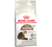 Royal Canin Ageing+12, для кошек старше 12 лет, 0,4 кг..