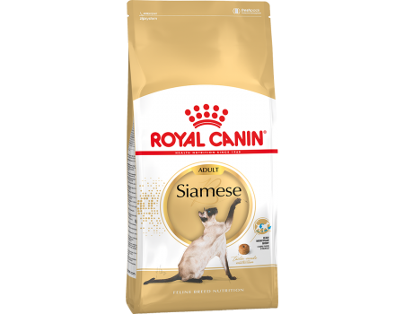 Корм для взрослых кошек ROYAL CANIN SIAMESE ADULT 0.4 кг