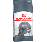 Royal Canin Oral Care для взрослых кошек, снижение образования зубного..